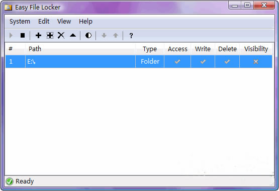 easy file locker