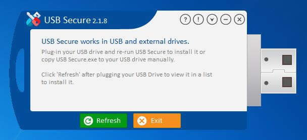 USB Secure