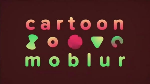 CartoonMoblur