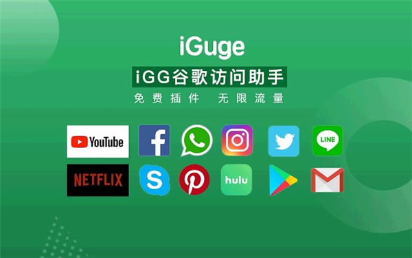 iGG谷歌访问助手软件免费下载-iGG谷歌访问助手