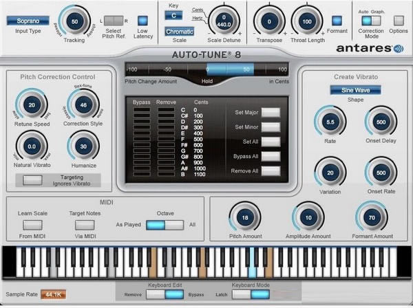 Auto Tune Pro