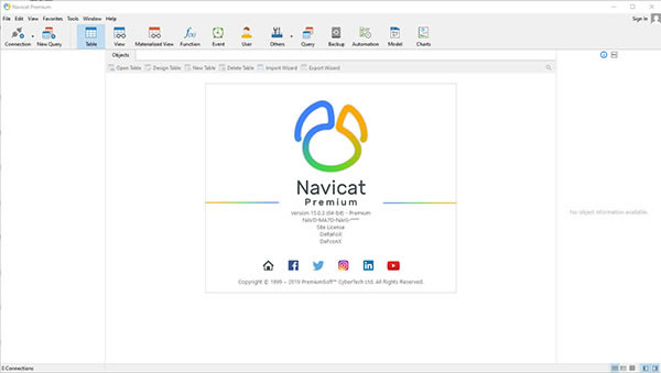 Navicat Premium 15