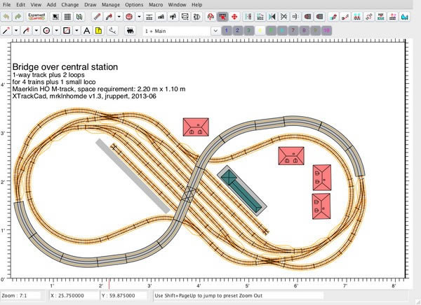 XTrackCAD