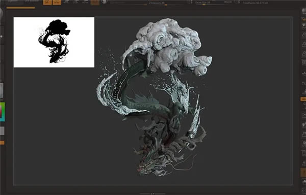 Pixologic Zbrush