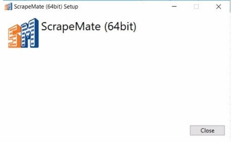 ScrapeMate