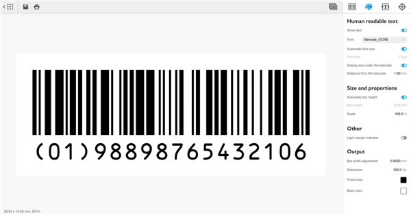 Appsforlife Barcode