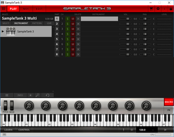 SampleTank