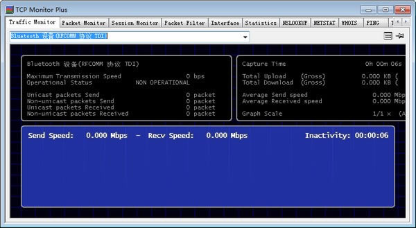 TCP Monitor Plus