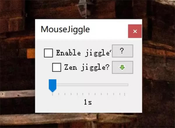 Mouse Jiggler