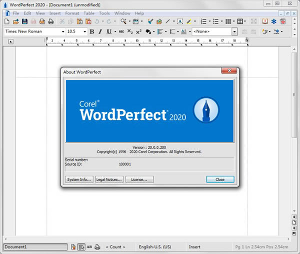 WordPerfect