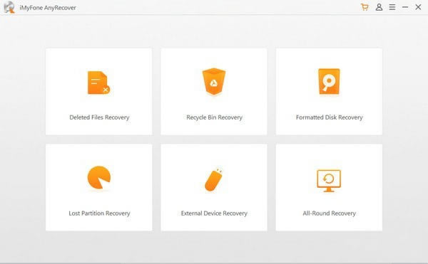 iMyFone AnyRecover