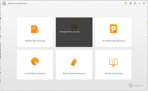 iMyFone AnyRecover