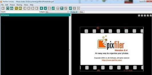 PixFiler