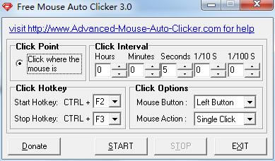 Mouse Clicker