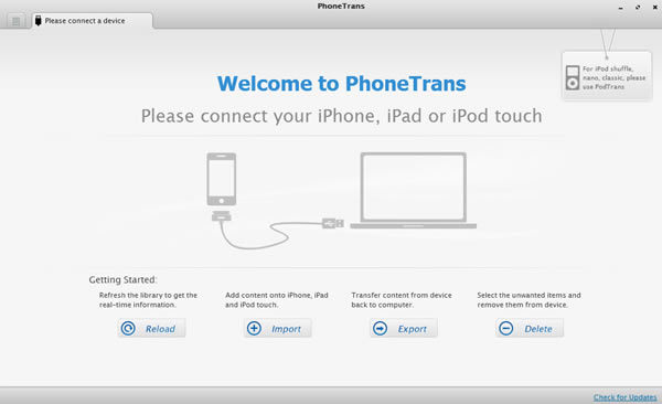 PhoneTrans