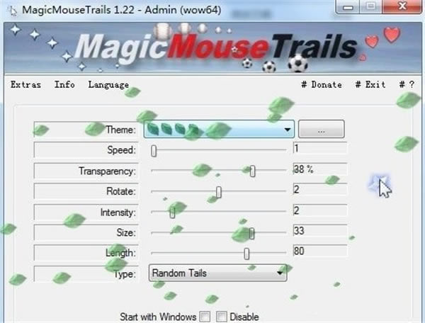 MagicMouseTrails