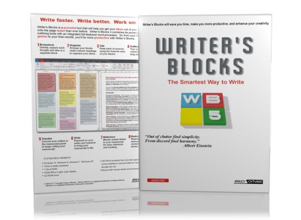 Writers Blocks