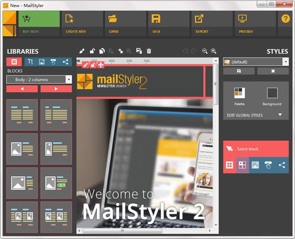 MailStyler