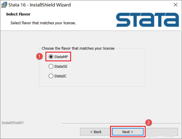 Stata 16