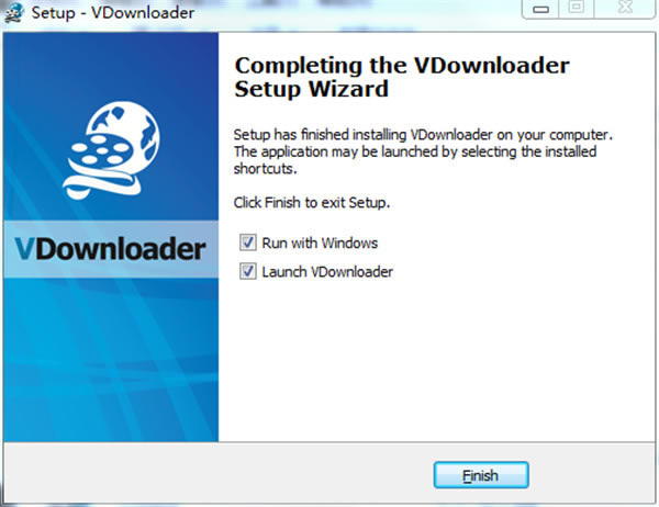 VDownloader Plus软件免费下载4.5.2