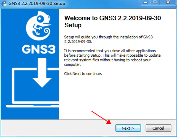 GNS3