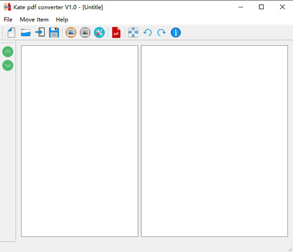 Kate PDF Converter软件免费下载-Kate PDF Converter客户端1.0