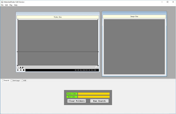 VideoSubFinder