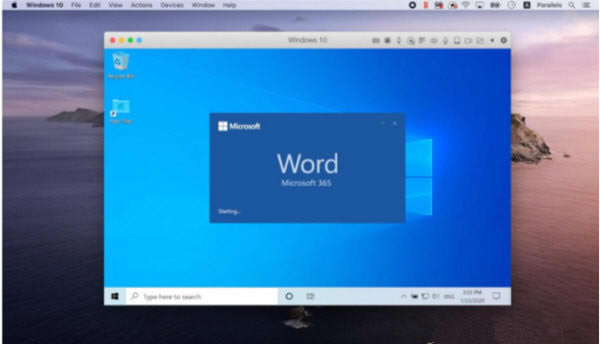 Parallels Desktop
