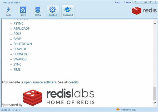 Redis Studio