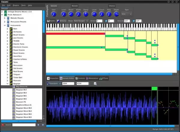 FluidSynth