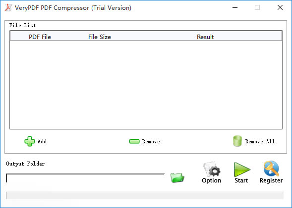 VeryPDF PDF Comdivssor