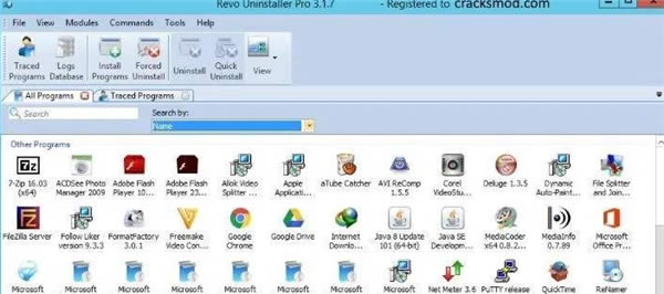 Revo Uninstaller Pro