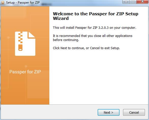 passper for zip