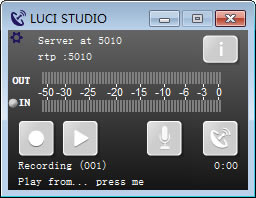 Luci Studio