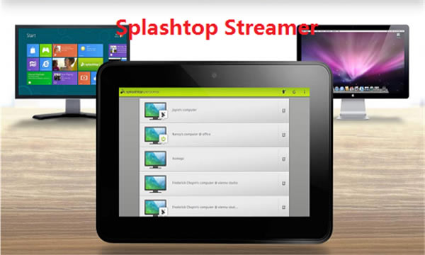 Splashtop Streamer