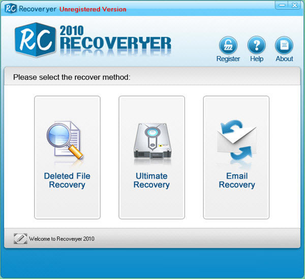 Recoveryer