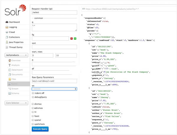 Apache Solr