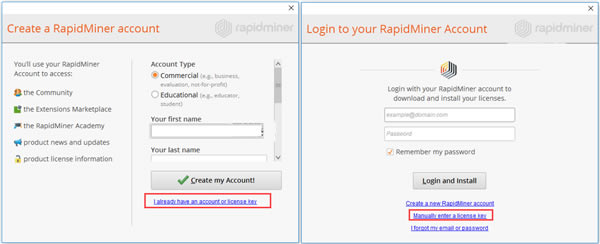 RapidMiner Studio