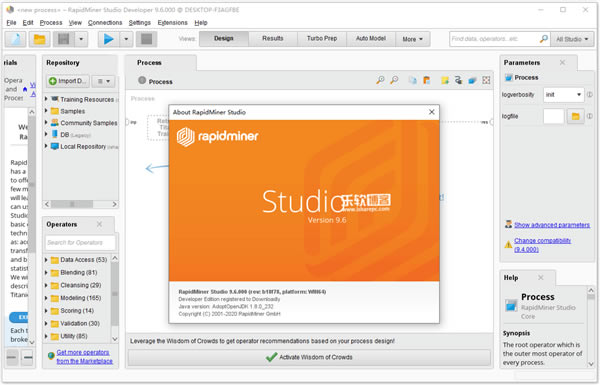 RapidMiner Studio