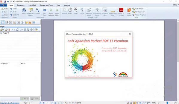 Perfect PDF