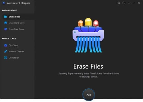 AweEraser Enterprise