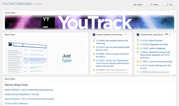 YouTrack