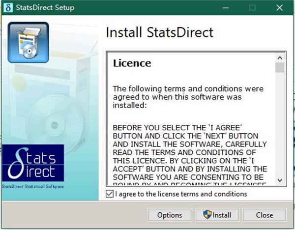 StatsDirect 3