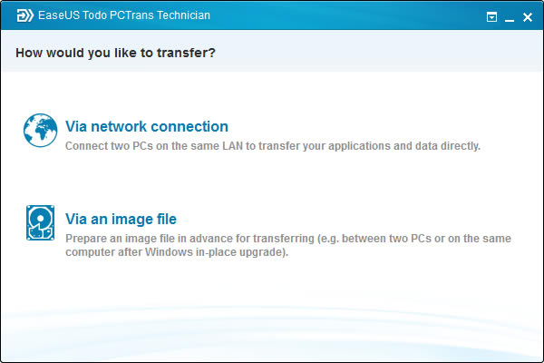 EaseUS Todo PCTrans