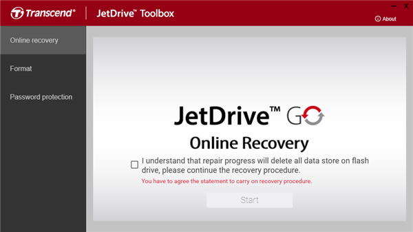 JetDrive Toolbox