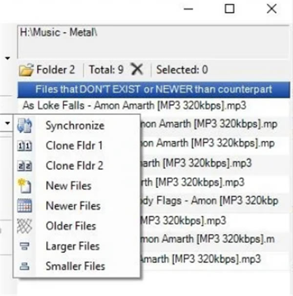 File Synchronizer