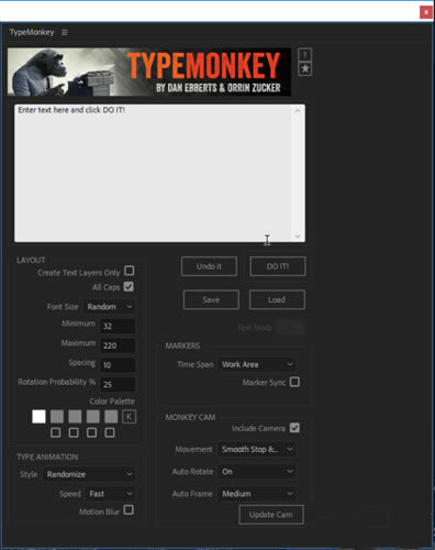 typemonkey