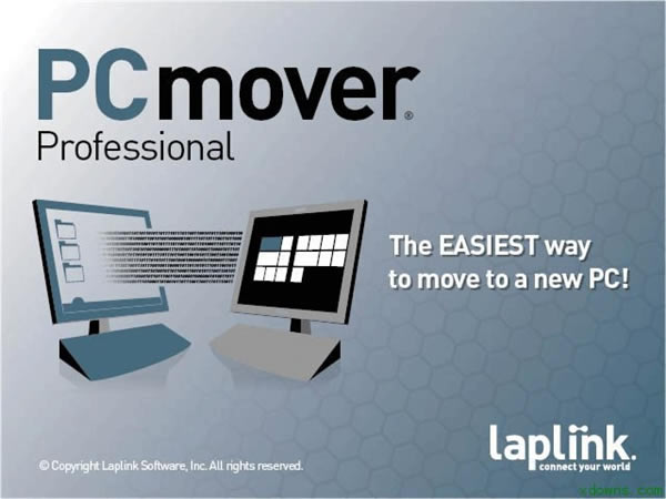 PCmover Professional