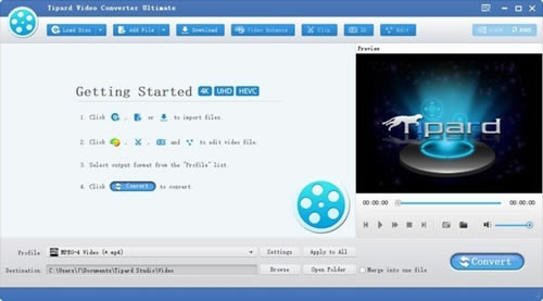 Tipard Video Converter