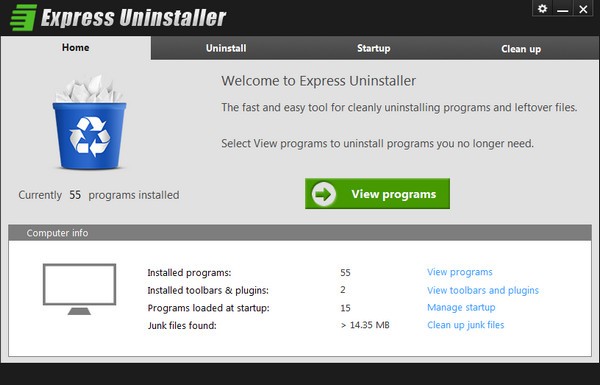 Exdivss Uninstaller